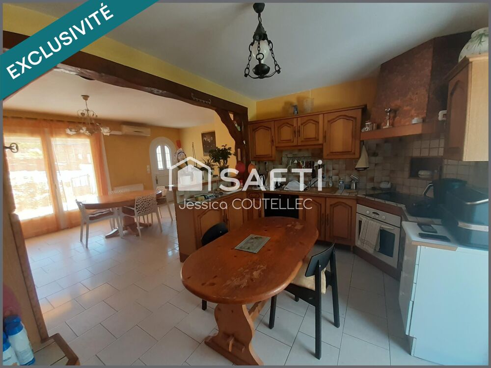 Vente Maison En exclusivité maison de plain-pied Neant-sur-yvel