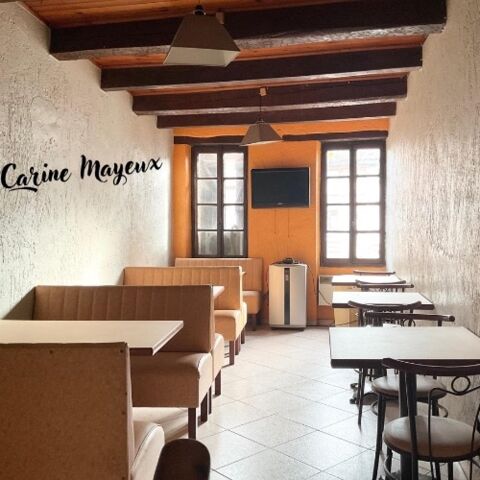 Fonds de commerce cl&eacute; en main � Pizzeria / snack rue passante, extraction toiture 59000 31620 Fronton