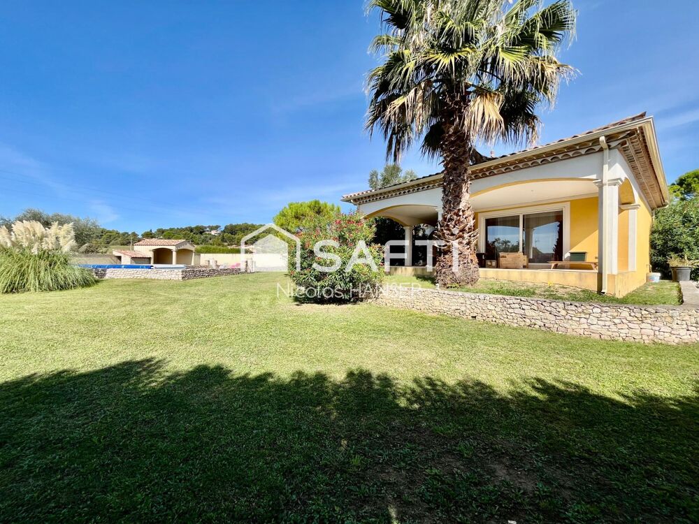 Villa provencale