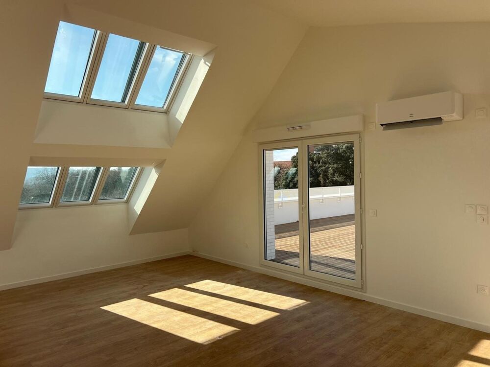 Vente Appartement DUPLEX T4 d'exception avec rooftop 106m2 Quartier l'Ormeau Toulouse