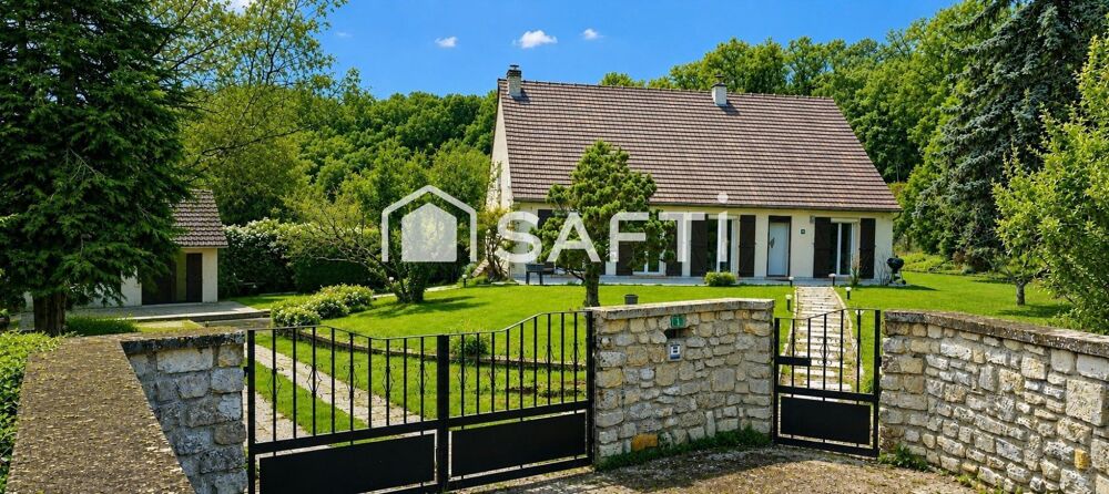 Vente Maison Pavillon plain-pied des années 70 au calme de la campagne Epagny