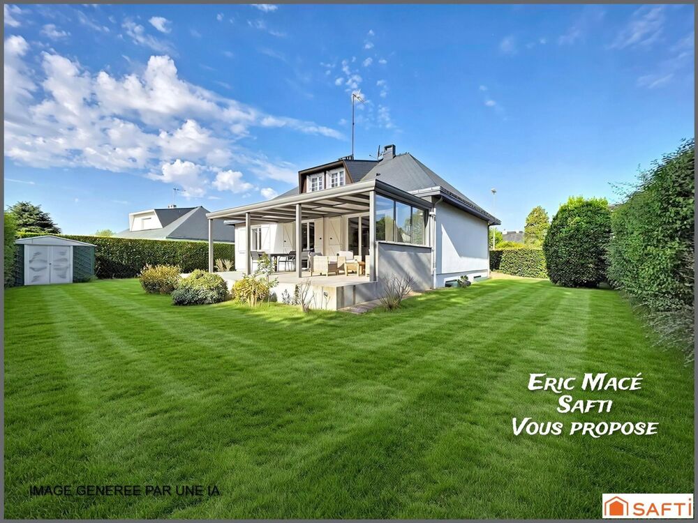 Vente Maison Maison familiale par excellence Cholet