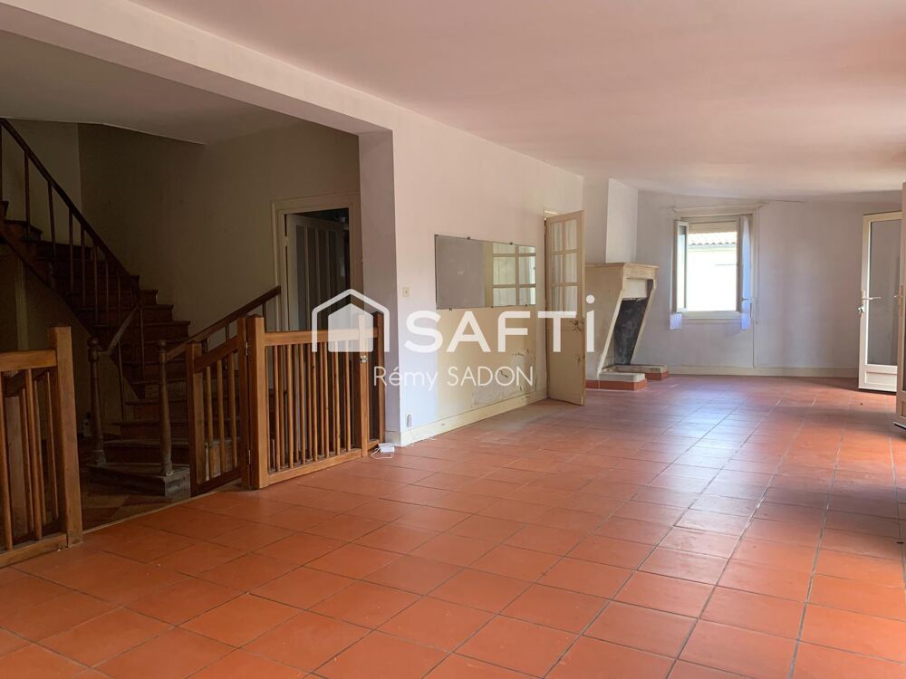 Vente Maison Maison charmante à rénover, jardin piscinable Soussans