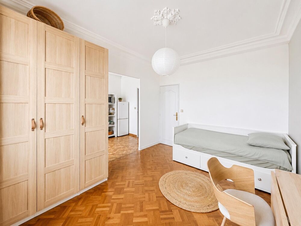 Appartement T1 bis