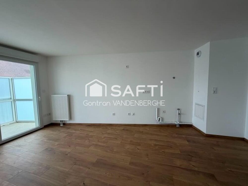 Vente Appartement appartement 2 chambres Saint-laurent-blangy
