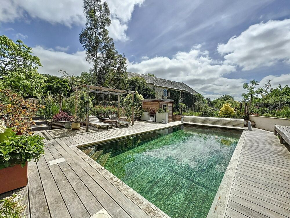 � vendre  Maison Saint-Martin-de-Fontenay (14320)