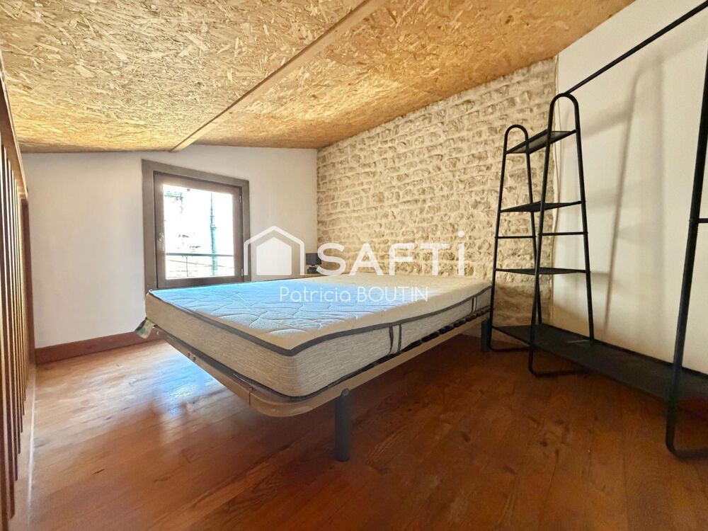 Vente Maison 3 MAISONS EN PIERRE AVEC UNE COUR ET CABANONS A NIORT ! Niort