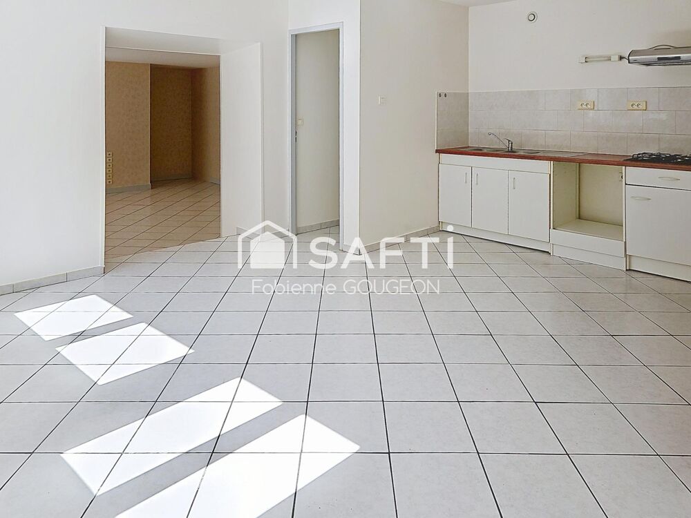 A louer - Appartement RDC