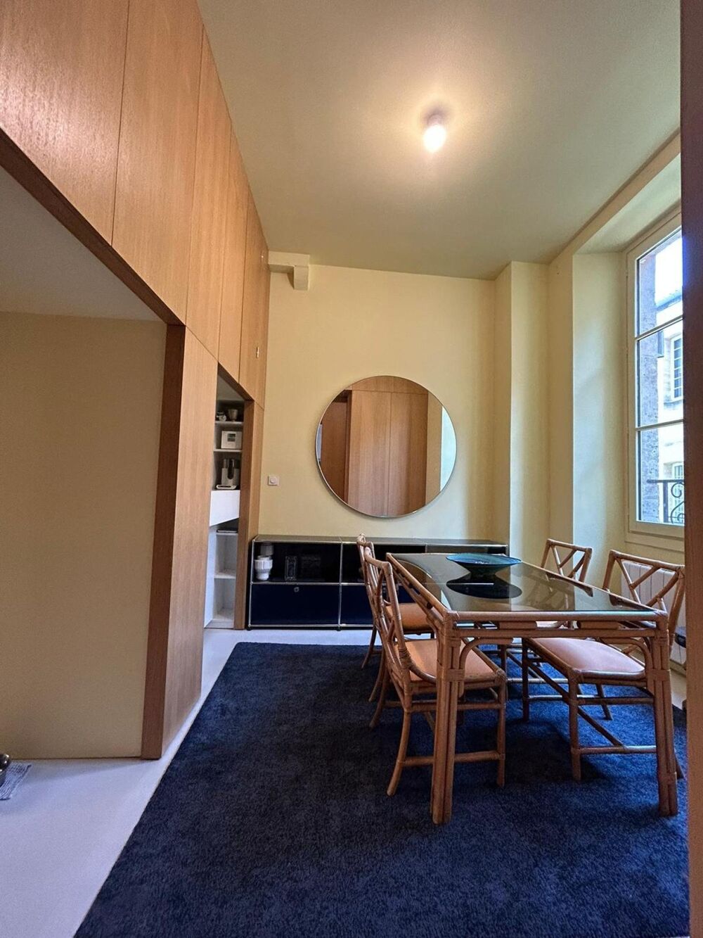 Vente Appartement T5  traversant dans immeuble en pierre Bordeaux