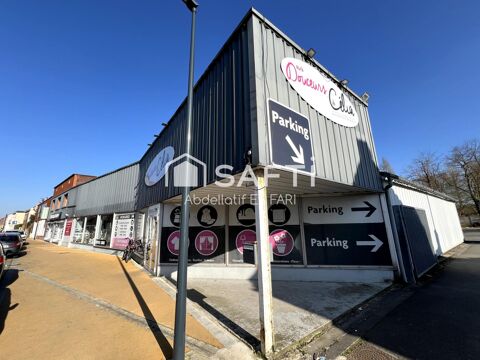 Fonds de commerce - location 1800 TTC 40000 59162 Ostricourt
