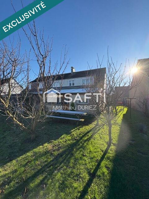   Maison familiale SPYCKER 135 m� 4 ch jardin garage Maison - 8 pi�ce(s) - 135 m�