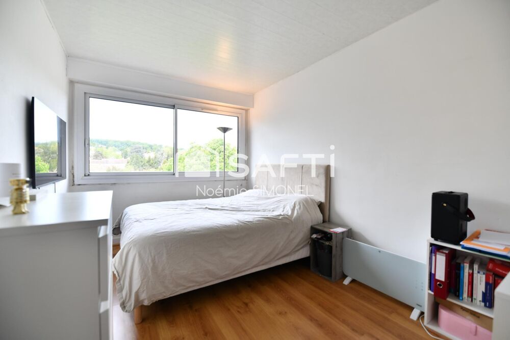 Appartement de trois pièces vendu loué !