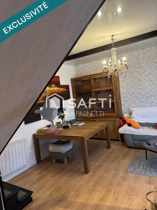  Maison � vendre 4 pi�ces 107 m�