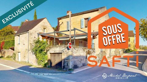   El�gance de la pierre et promesse d'un nouveau projet Maison - 8 pi�ce(s) - 250 m�