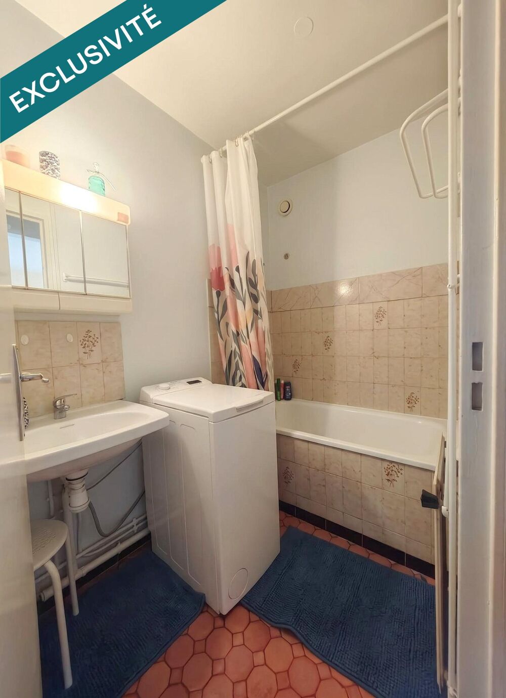 Vente Appartement T1 actuellement en rez-de-chaussée loué ! Migennes