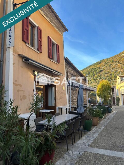 Murs commerciaux &agrave; Moustiers Sainte Marie 275698 04360 Moustiers-sainte-marie