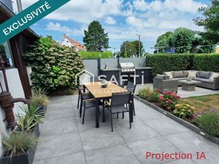  Maison à vendre 4 pièces 70 m²