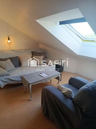 Vente Appartement Chantenay : T2 atypique avec vue dégagée Nantes