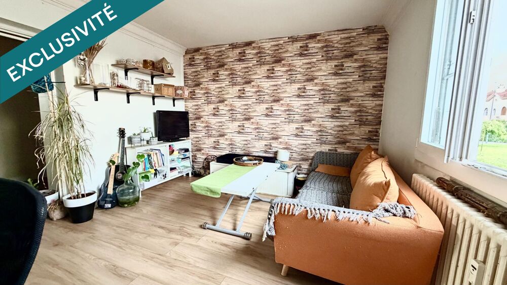 Appartement 4 pièces 71 m² · à Bourg-les-Valence · 71 m² · 115 000 €