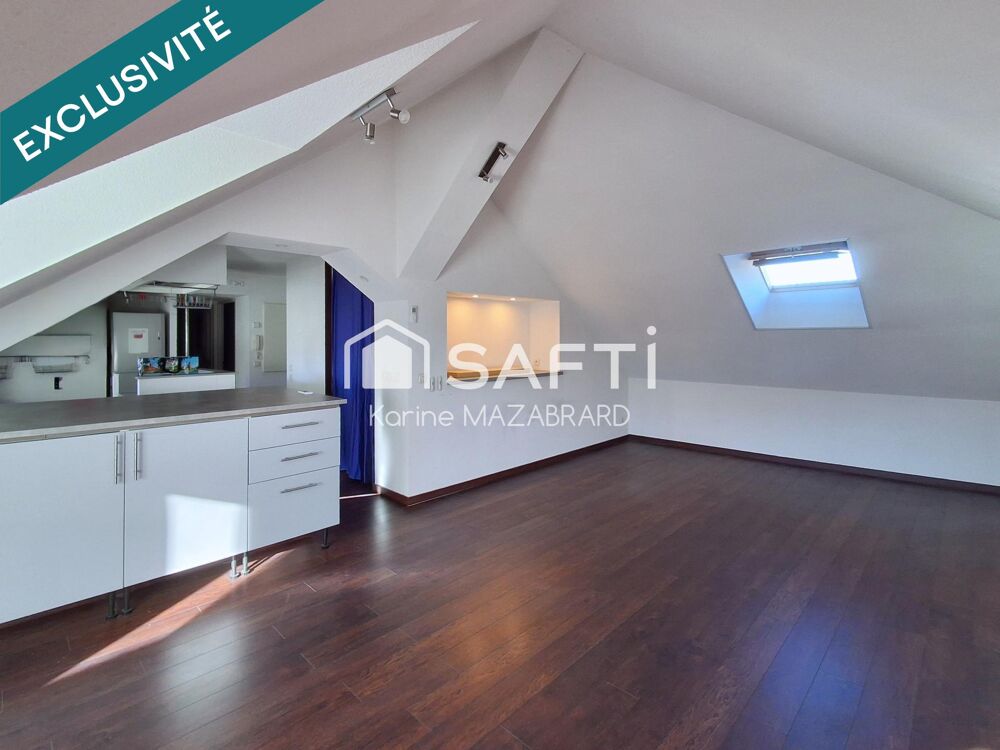 Vente Appartement Appartement T3 de 85 m2 situé aux Echelles Les echelles