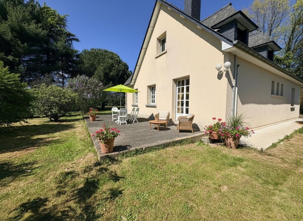Vente Maison Maison 175 m² familiale en campagne entre Servon sur Vilaine La bouexiere