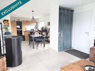  Maison � vendre 3 pi�ces 79 m�