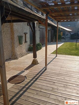  Maison à vendre 3 pièces 140 m²