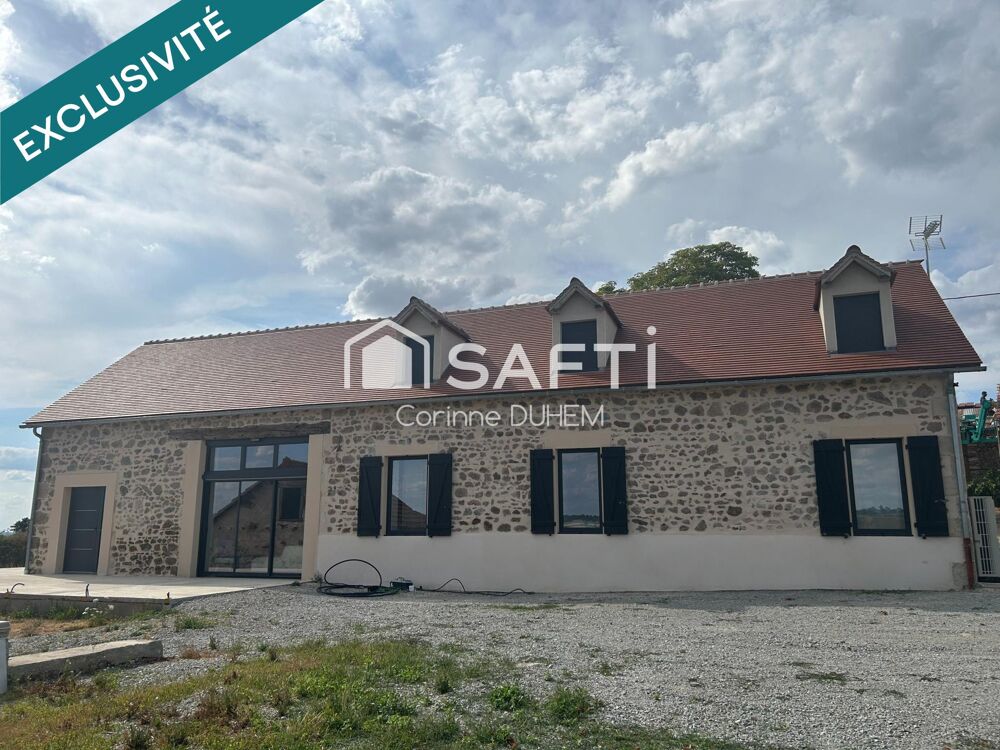 Maison tout confort aucun travaux
