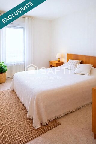  Appartement � vendre 4 pi�ces 83 m�