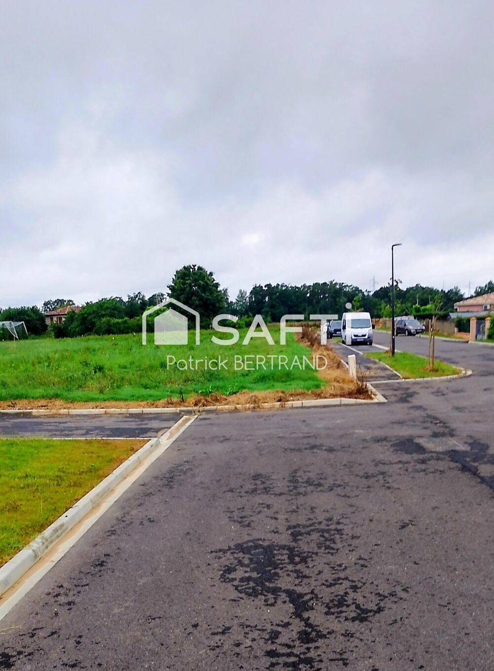 Vente Terrain Au cœur d'un secteur dynamique en plein développement Bressols