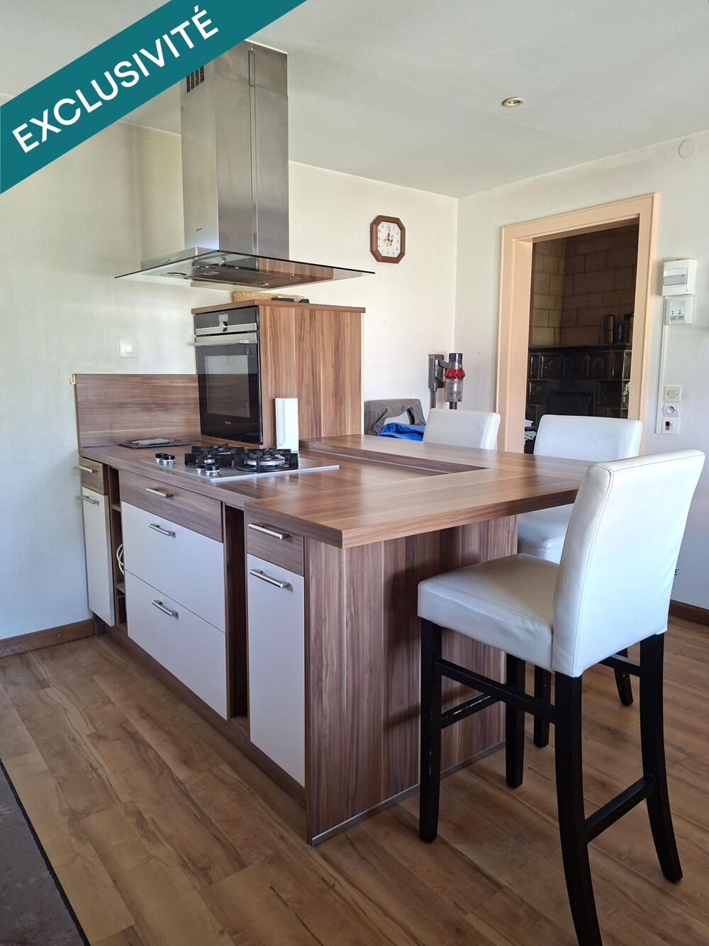 Vente Maison RARE : Belle maison de 155m2 sur 11.01 ares Reguisheim