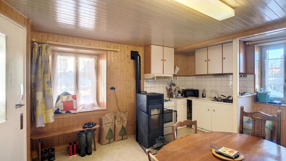 Vente Appartement Les Crozets- Appartement T3 Les crozets