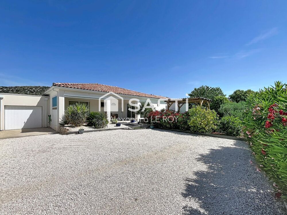 Vente Maison Villa économique, confortable, avec de belles prestations ! Gignac
