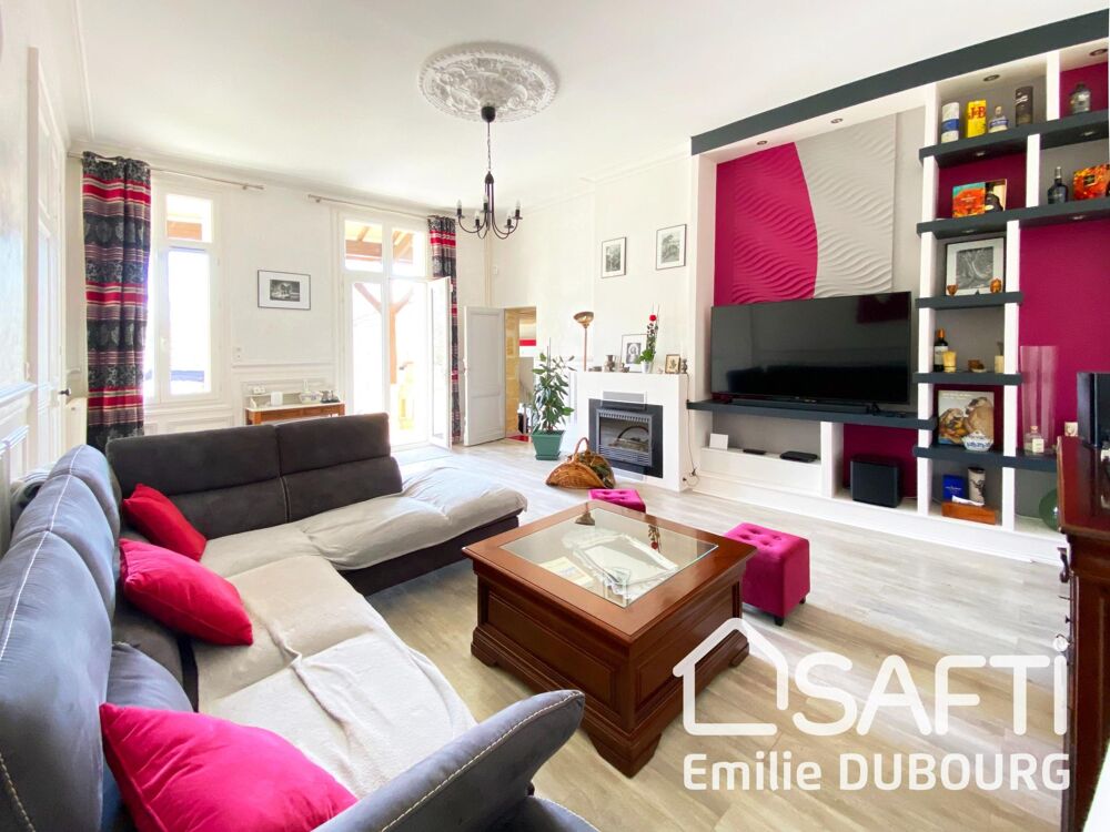  vendre  Maison Vayres (33870)
