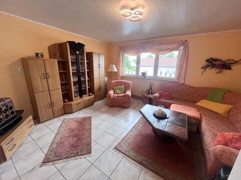   Maison - 142m� - Behren-l�s-Forbach Maison - 6 pi�ce(s) - 142 m�