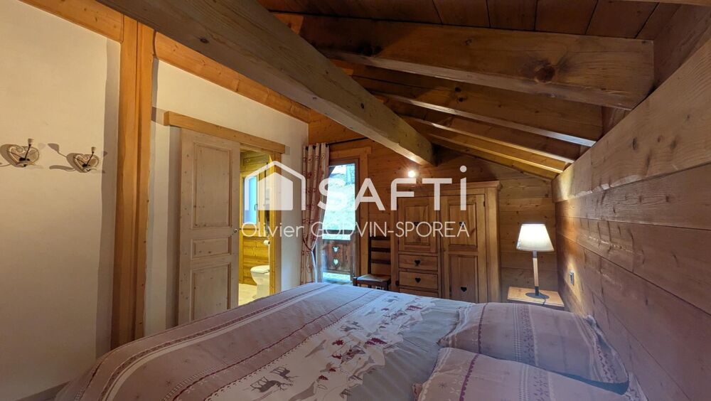 à vendre  Maison Bonnevaux (74360)