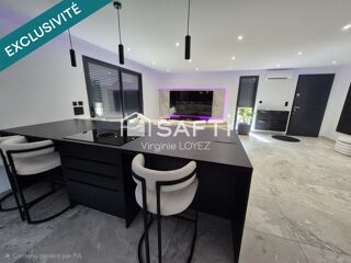  Maison à vendre 3 pièces 80 m²