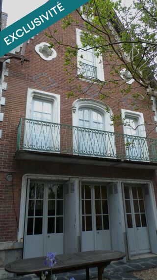  Maison � vendre 7 pi�ces 256 m�