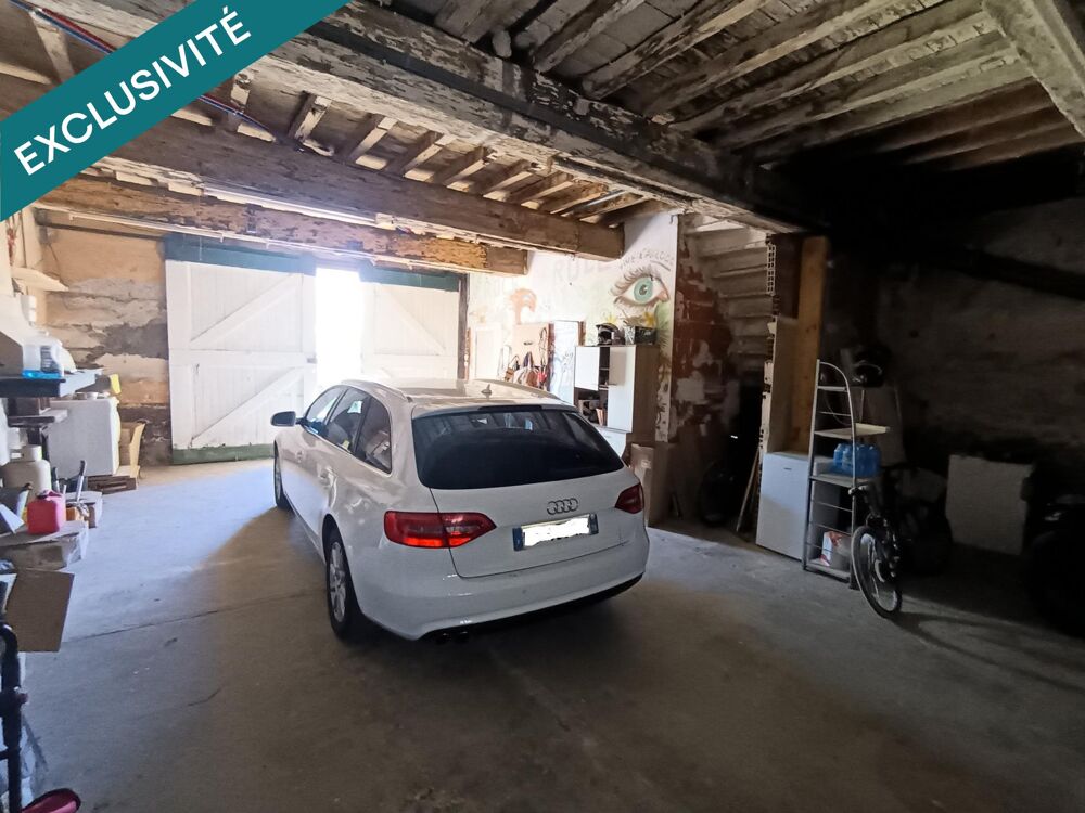 Vente Maison Fort potentiel – Deux habitations, deux garages, 1 834 m² de terrain : une opportunité à ne pas manquer ! Puicheric