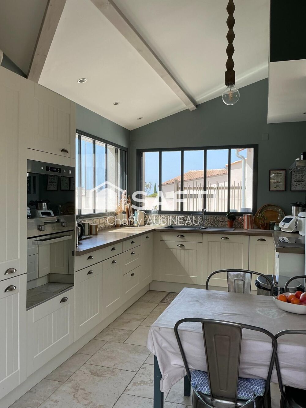 Vente Maison Maison d'architecte clé en main Niort