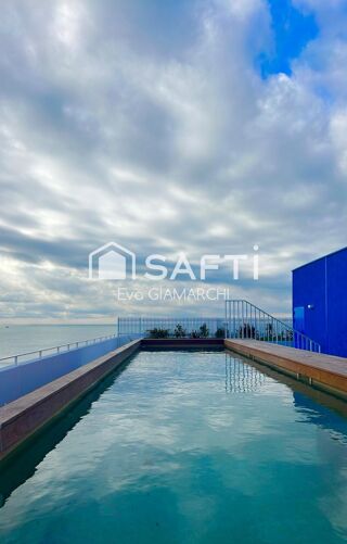  Appartement � vendre 3 pi�ces 68 m�