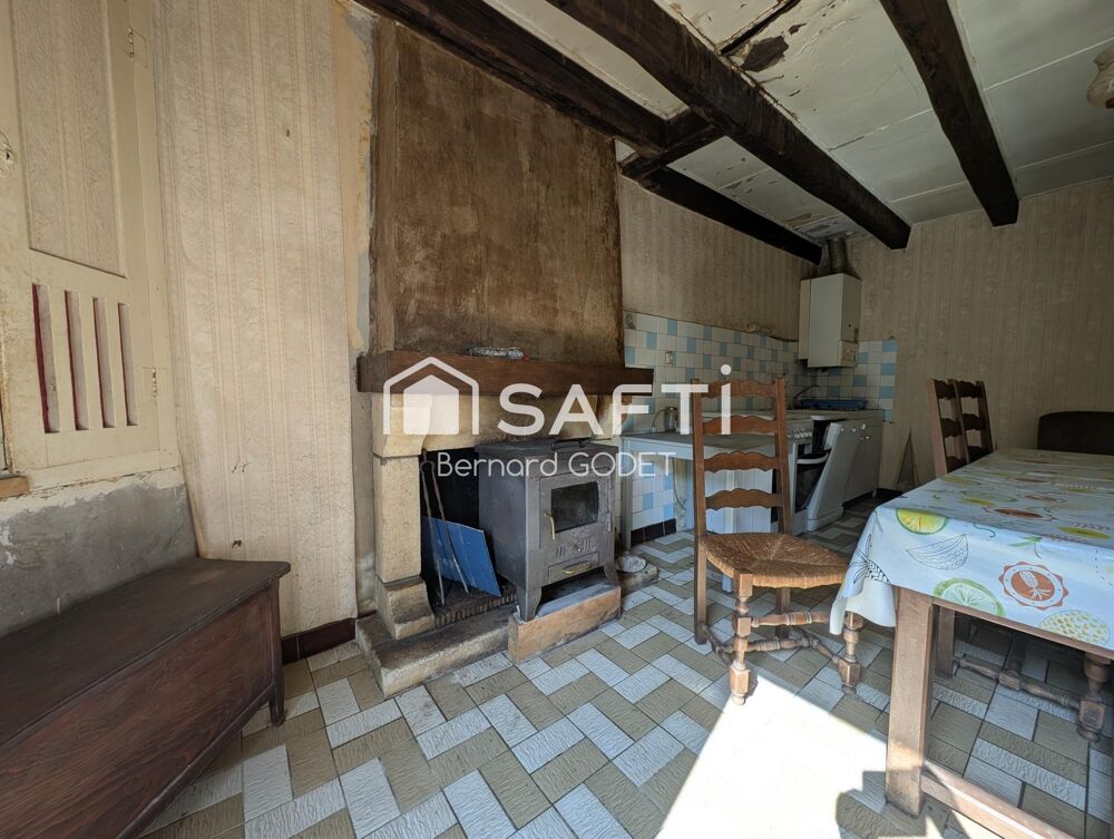 Vente Maison maison à rénover entièrement avec dépendance Pleuville