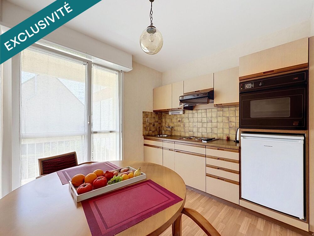 Appartement F3 Viager libre