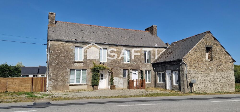 Maison proche bourg idéal investisseur