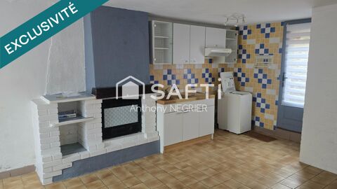   Id�al investissement Maison - 2 pi�ce(s) - 46 m�