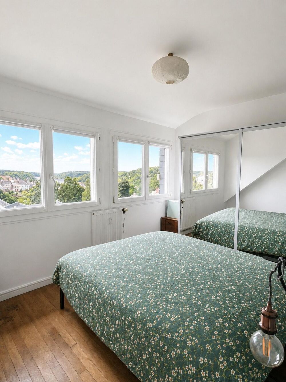 Très bel appartement T4 avec vue sur la vilaine!