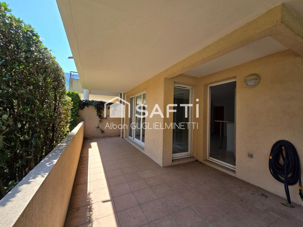 Vente Appartement T3 avec grande terrasse et cave Fontanil-cornillon