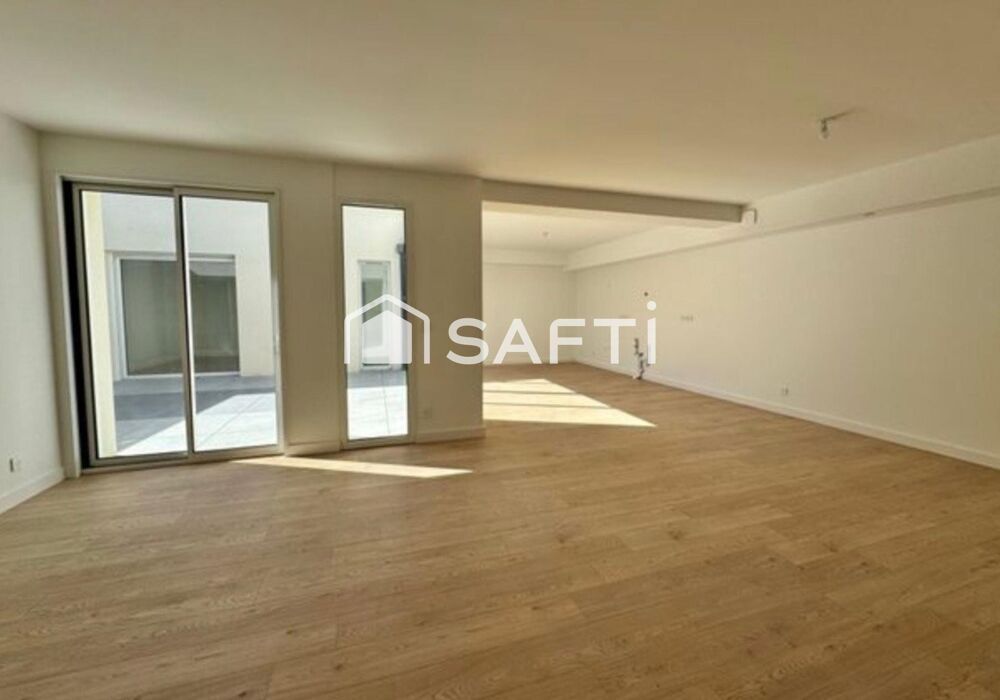 Vente Maison BORDEAUX SAINT AUGUSTIN Bordeaux