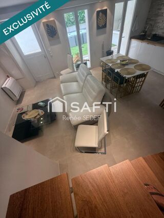  Appartement � vendre 5 pi�ces 80 m� Cagnes-sur-mer