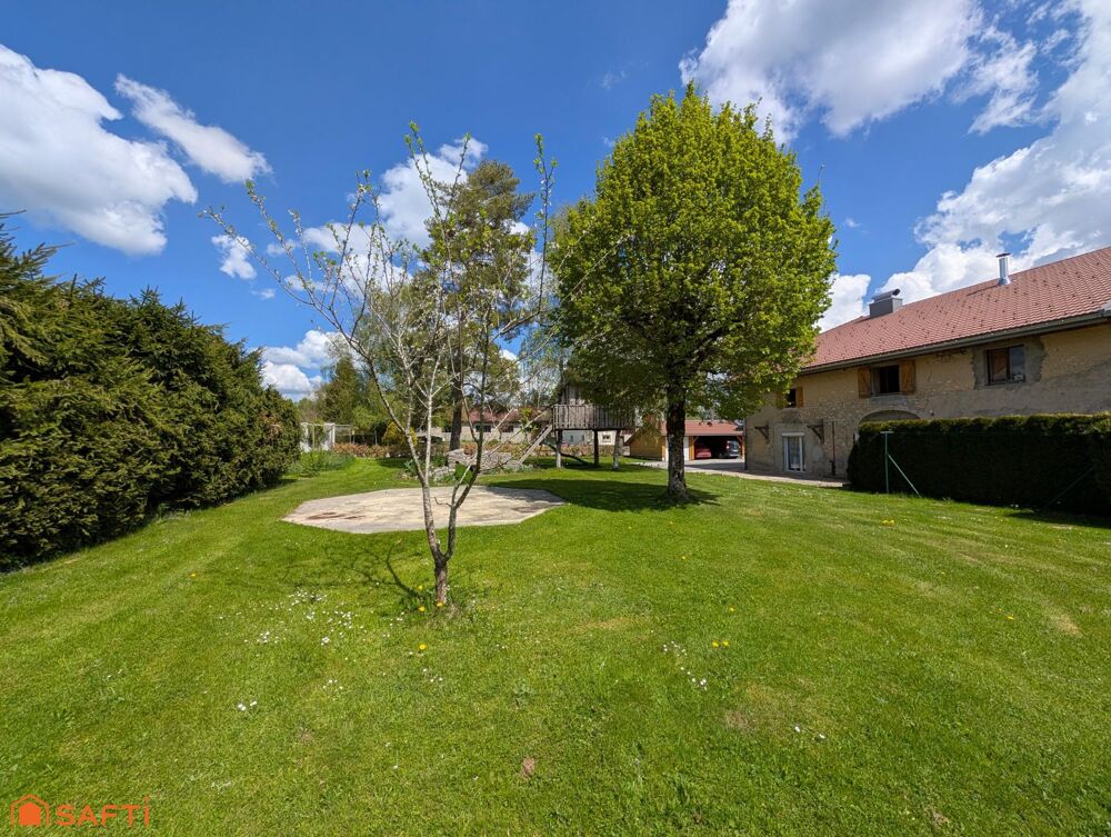 Maison 8 pièces, 190m² - Terrain 2000m²